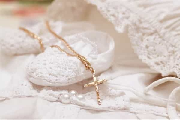 christening