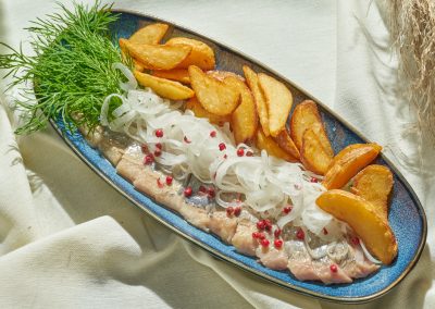 Український оселедець