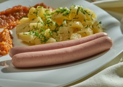 Апетитні сніданки